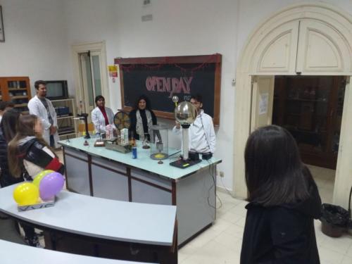 Open Day (14/12/2019)