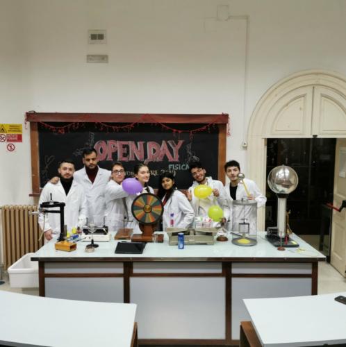 Open Day (14/12/2019)