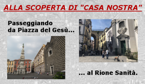 Alla scoperta di "casa nostra" (16/12/2019)