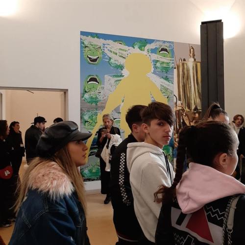 Museo Madre: Collezione permanente e mostra “I sei anni di Marcello Rumma” (18/12/2019)