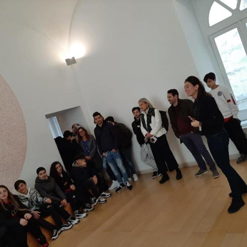 Museo Madre: Collezione permanente e mostra “I sei anni di Marcello Rumma” (18/12/2019)