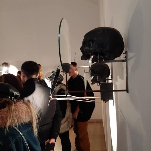 Museo Madre: Collezione permanente e mostra “I sei anni di Marcello Rumma” (18/12/2019)