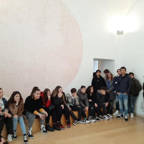 Museo Madre: Collezione permanente e mostra “I sei anni di Marcello Rumma” (18/12/2019)