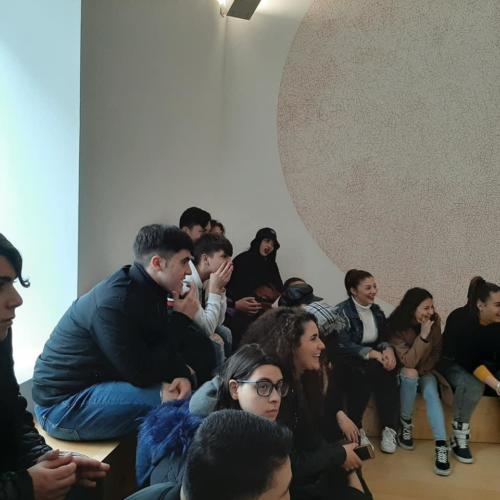 Museo Madre: Collezione permanente e mostra “I sei anni di Marcello Rumma” (18/12/2019)