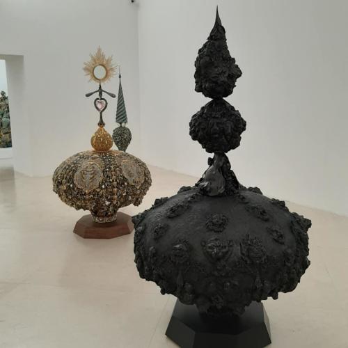 Museo Madre: Collezione permanente e mostra “I sei anni di Marcello Rumma” (18/12/2019)