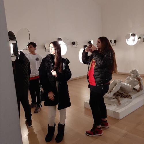 Museo Madre: Collezione permanente e mostra “I sei anni di Marcello Rumma” (18/12/2019)