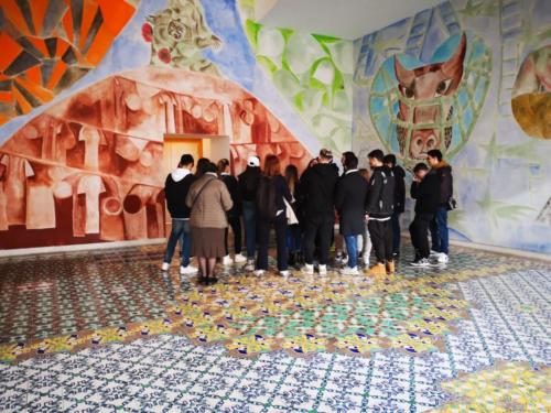 Museo Madre: Collezione permanente e mostra “I sei anni di Marcello Rumma” (18/12/2019)