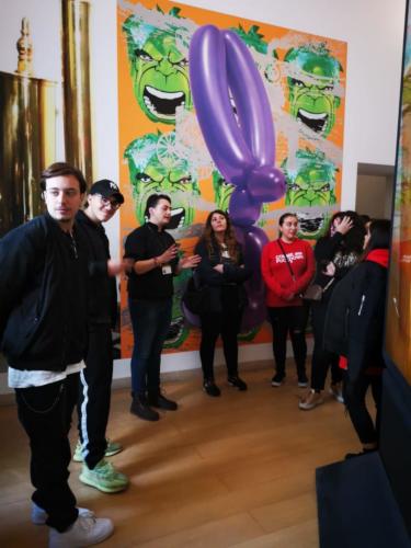 Museo Madre: Collezione permanente e mostra “I sei anni di Marcello Rumma” (18/12/2019)