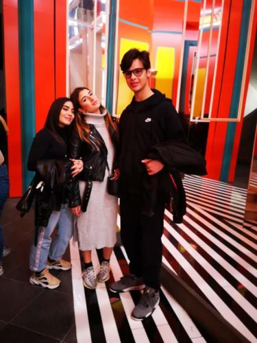 Museo Madre: Collezione permanente e mostra “I sei anni di Marcello Rumma” (18/12/2019)