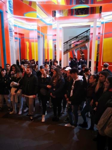 Museo Madre: Collezione permanente e mostra “I sei anni di Marcello Rumma” (18/12/2019)