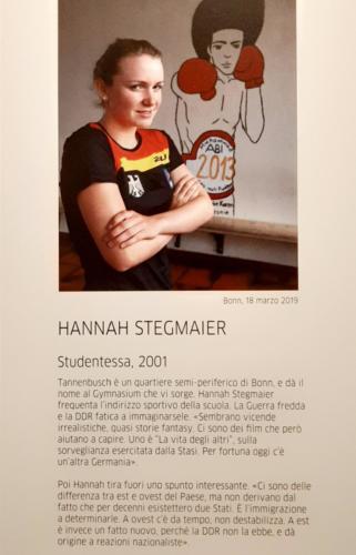 Nati dopo l’89 - Goethe Institut (07/01/2020)