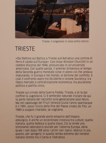 Nati dopo l’89 - Goethe Institut (07/01/2020)