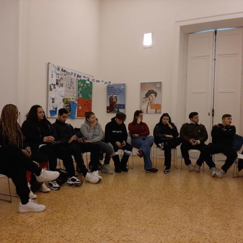 Nati dopo l’89 - Goethe Institut (07/01/2020)