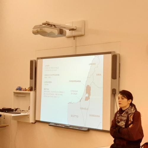 Nati dopo l’89 - Goethe Institut (07/01/2020)