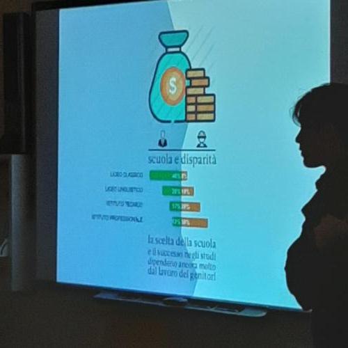 Nati dopo l’89 - Goethe Institut (07/01/2020)