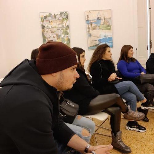 Nati dopo l’89 - Goethe Institut (07/01/2020)