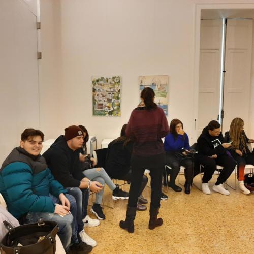 Nati dopo l’89 - Goethe Institut (07/01/2020)