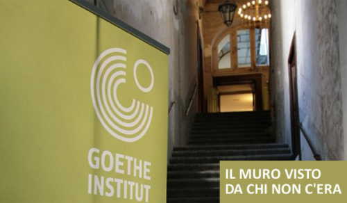Nati dopo l’89 - Goethe Institut (07/01/2020)