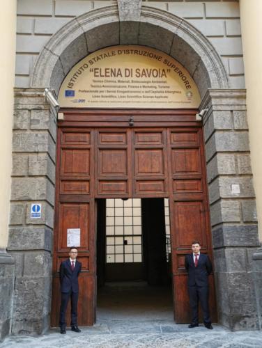 Open Day (11-12/01/2020)