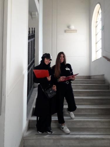 Open Day (11-12/01/2020)