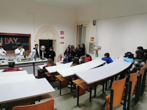 Open Day (11-12/01/2020)