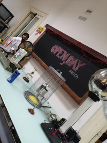 Open Day (11-12/01/2020)