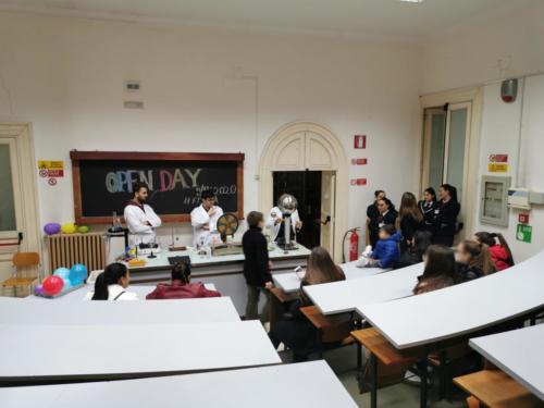 Open Day (11-12/01/2020)