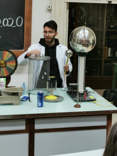 Open Day (11-12/01/2020)