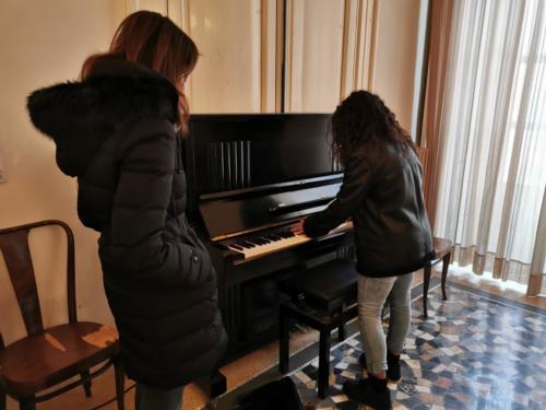 Open Day (11-12/01/2020)