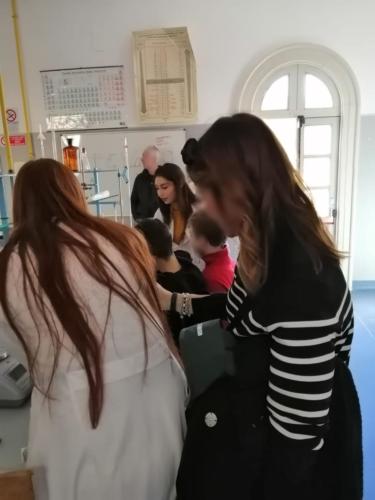 Open Day (11-12/01/2020)