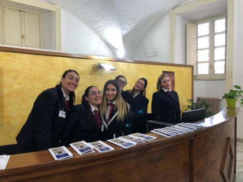 Open Day (11-12/01/2020)