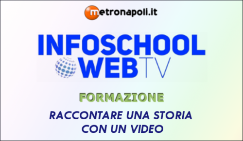 WebTV – Raccontare una storia con un video (14/01/2020)