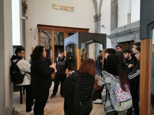 Seminario: “Le radiazioni ionizzanti: quando c'è da averne paura?” (16/01/2020)