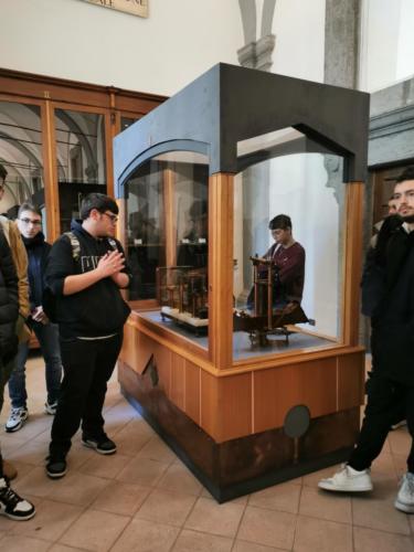 Seminario: “Le radiazioni ionizzanti: quando c'è da averne paura?” (16/01/2020)