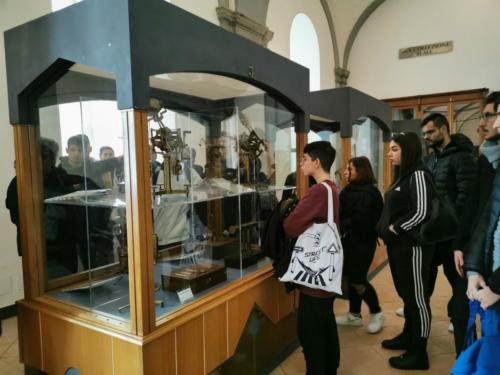 Seminario: “Le radiazioni ionizzanti: quando c'è da averne paura?” (16/01/2020)