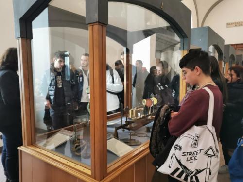 Seminario: “Le radiazioni ionizzanti: quando c'è da averne paura?” (16/01/2020)