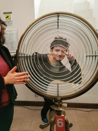 Seminario: “Le radiazioni ionizzanti: quando c'è da averne paura?” (16/01/2020)