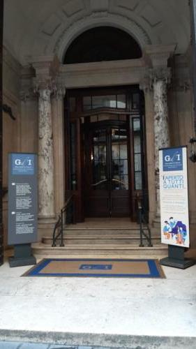 Berlin 1989 – Palazzo Zevallos (17/01/2020)