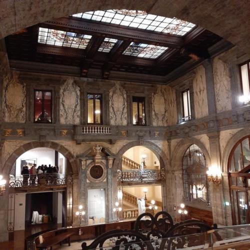 Berlin 1989 – Palazzo Zevallos (17/01/2020)