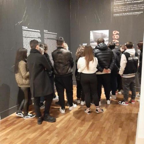 Berlin 1989 – Palazzo Zevallos (17/01/2020)