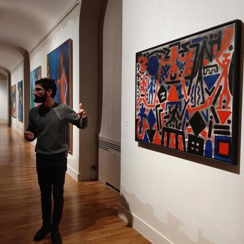 Berlin 1989 – Palazzo Zevallos (17/01/2020)