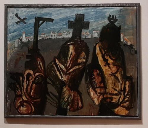 Berlin 1989 – Palazzo Zevallos (17/01/2020)