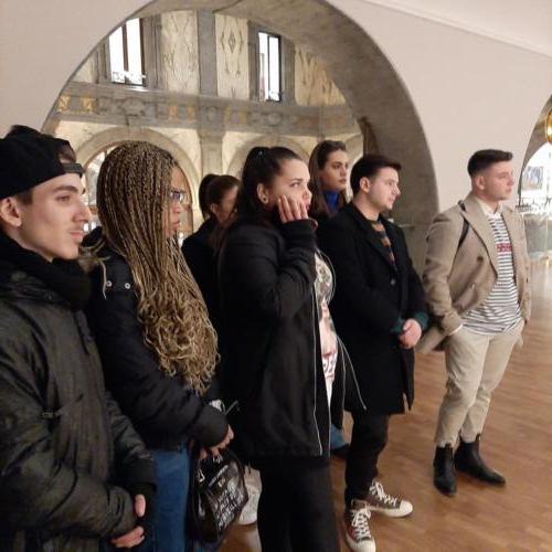 Berlin 1989 – Palazzo Zevallos (17/01/2020)