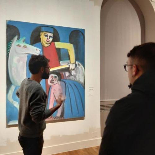 Berlin 1989 – Palazzo Zevallos (17/01/2020)