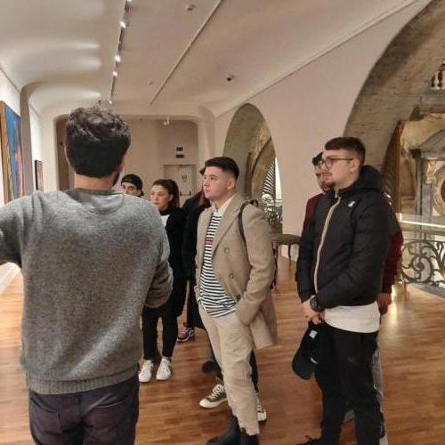 Berlin 1989 – Palazzo Zevallos (17/01/2020)