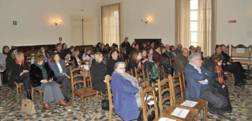 Convegno Centenario dell'Elena di Savoia (20/01/2020)