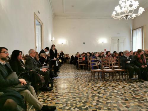 Convegno Centenario dell'Elena di Savoia (20/01/2020)