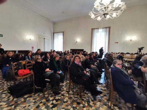 Convegno Centenario dell'Elena di Savoia (20/01/2020)