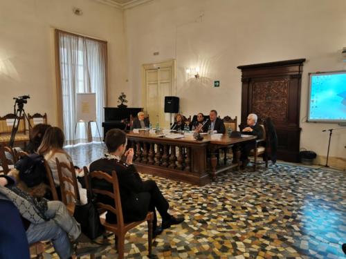 Convegno Centenario dell'Elena di Savoia (20/01/2020)