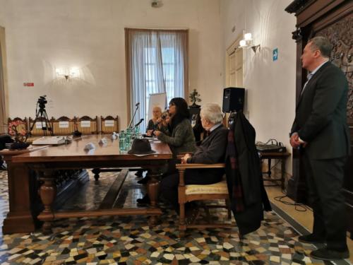Convegno Centenario dell'Elena di Savoia (20/01/2020)
